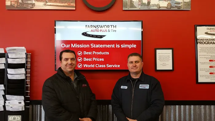 Farnsworth Auto 6