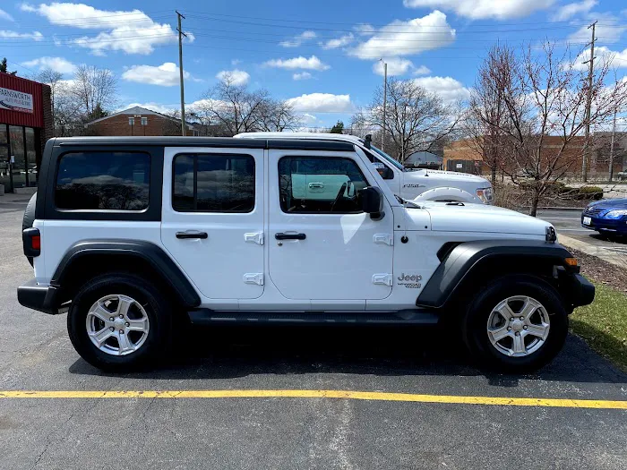 Farnsworth Auto 0