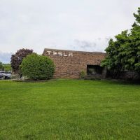 Tesla Collision Burr Ridge