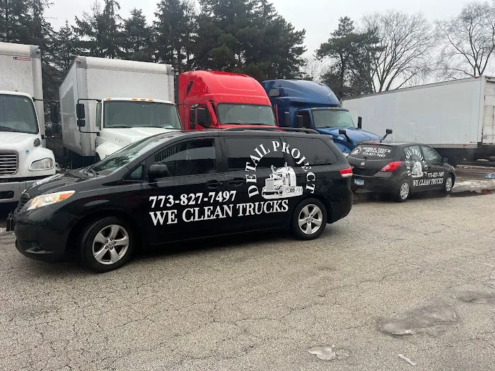 Mobile Truck Detailing “Detail Project Inc.” 2