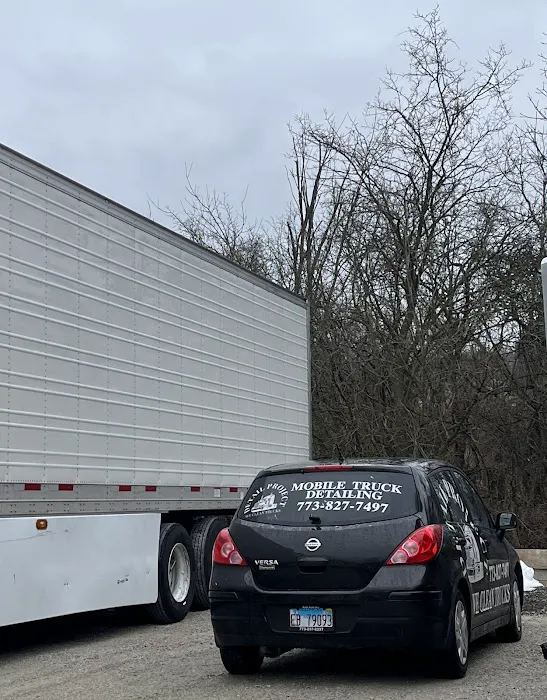 Mobile Truck Detailing “Detail Project Inc.” 3