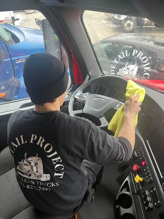 Mobile Truck Detailing “Detail Project Inc.” 0