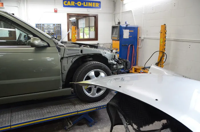 Burr Ridge Car Care Body Shop 6