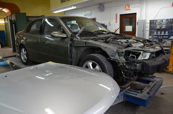 Burr Ridge Car Care Body Shop 2