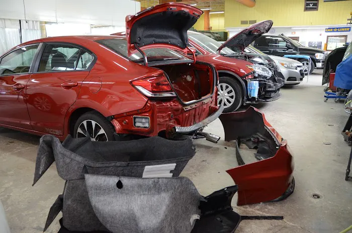 Burr Ridge Car Care Body Shop 3