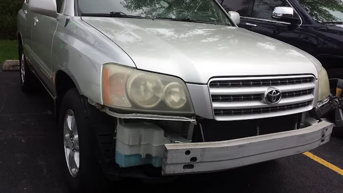 Burr Ridge Car Care Body Shop 8