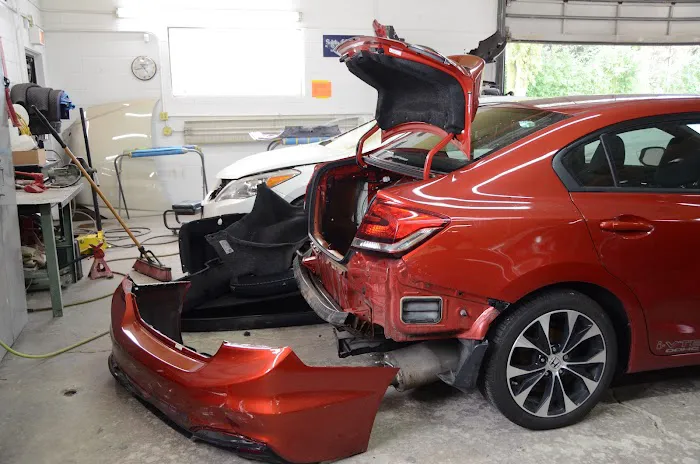 Burr Ridge Car Care Body Shop 4