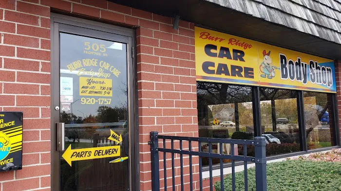 Burr Ridge Car Care Body Shop 9