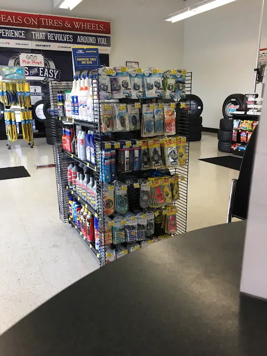 Pep Boys 5