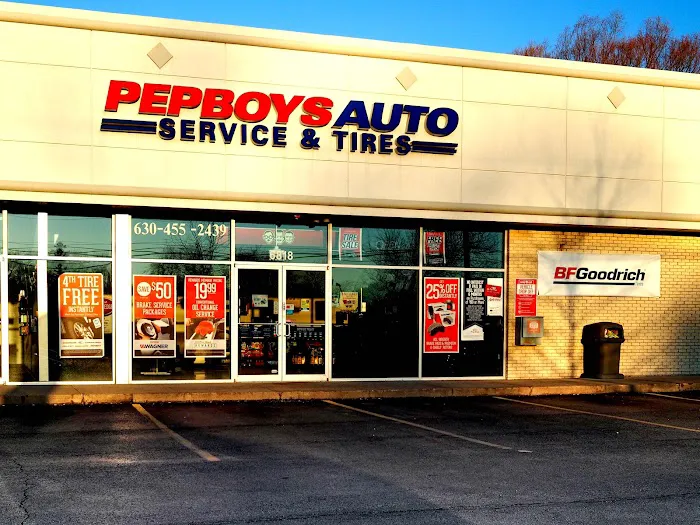 Pep Boys 9