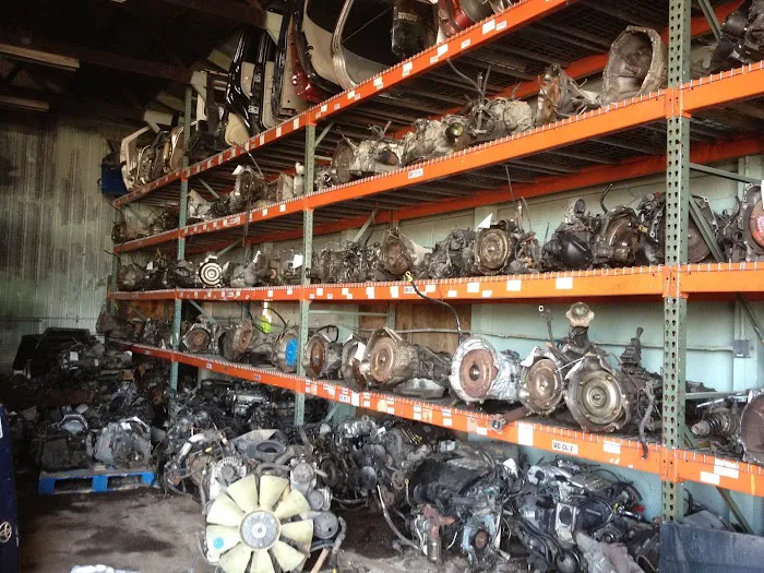 Global Auto Recycling 0