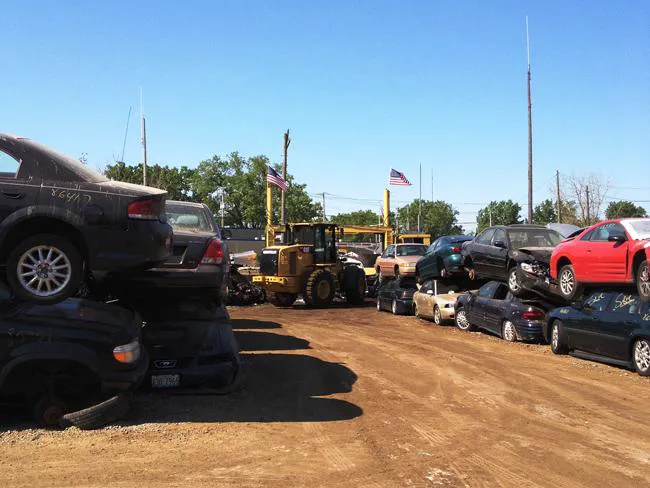 Global Auto Recycling 8