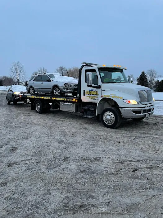 Global Auto Recycling 1