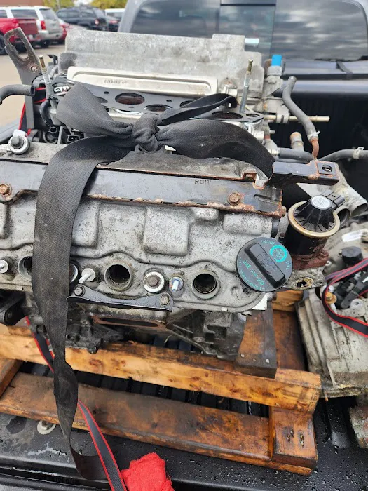 Global Auto Recycling 9
