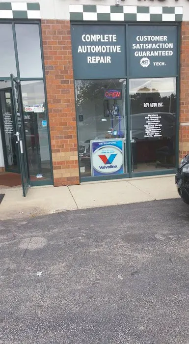 Roy Auto Inc. 2