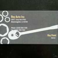 Roy Auto Inc.
