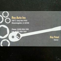 Roy Auto Inc. ico