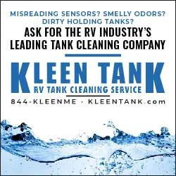 Kleen Tank ico