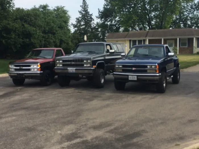 Grady's Garage 0