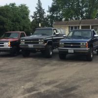 Grady's Garage