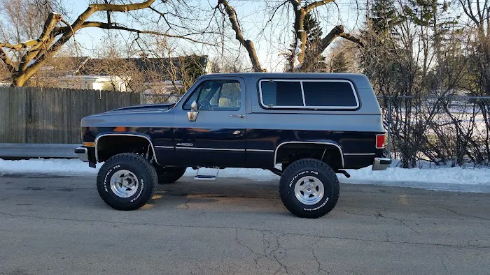 Grady's Garage 1