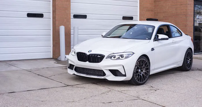 LukeG Workshop BMW Specialist 1