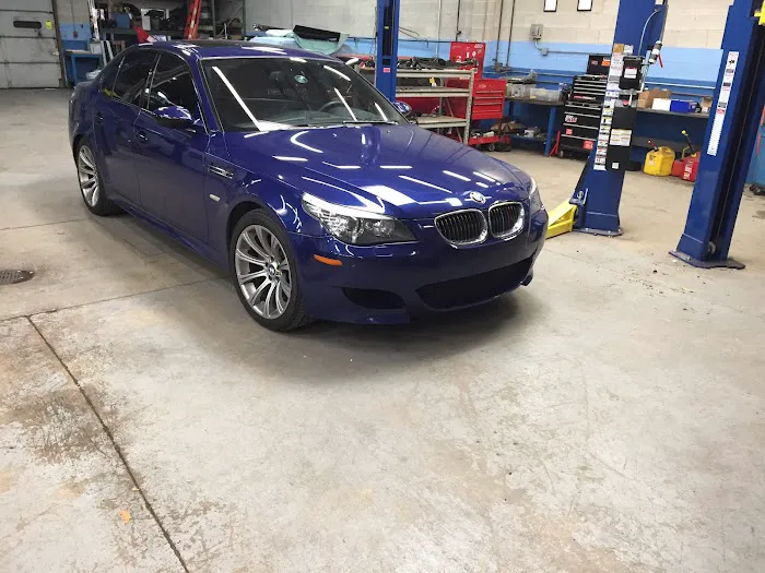 LukeG Workshop BMW Specialist 8