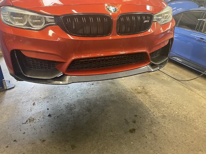 LukeG Workshop BMW Specialist 7