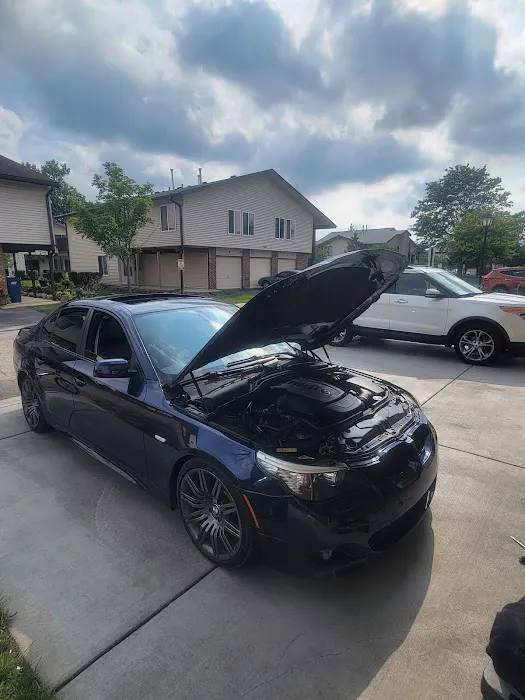 LukeG Workshop BMW Specialist 6