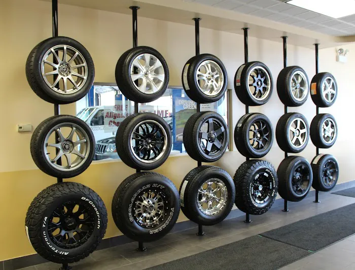 Suburban Tire Auto Repair Center 5