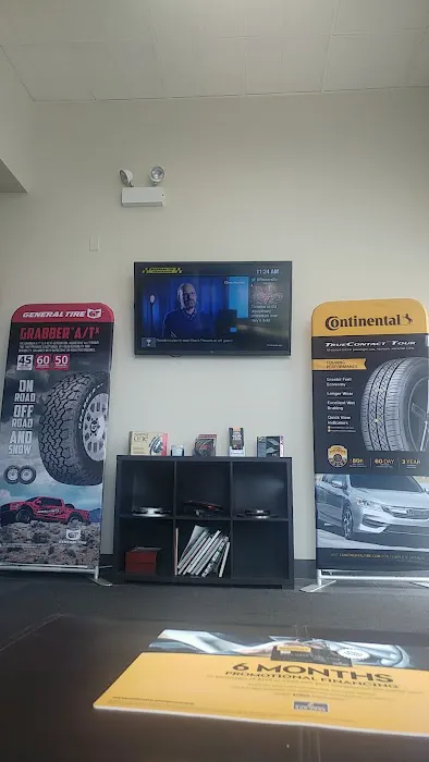 Suburban Tire Auto Repair Center 0