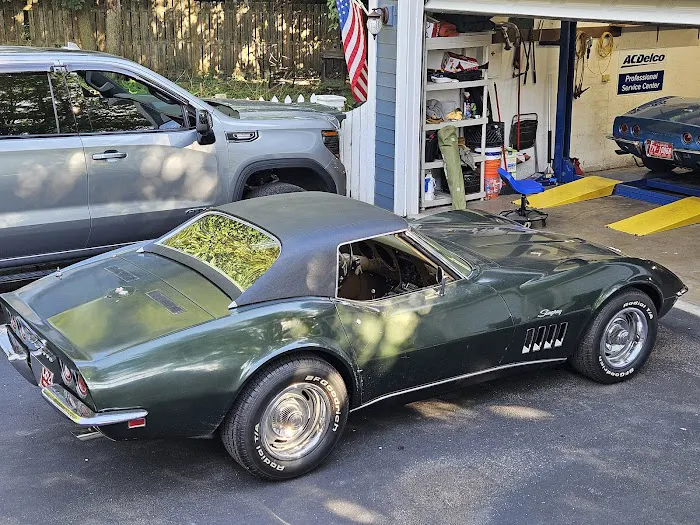 Corvette Rescue 6
