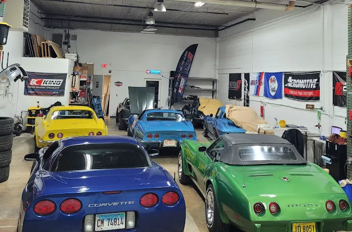 Corvette Rescue 8