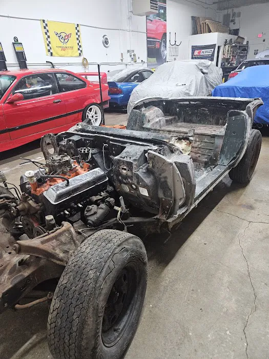 Corvette Rescue 4