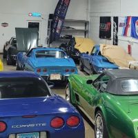 Corvette Rescue
