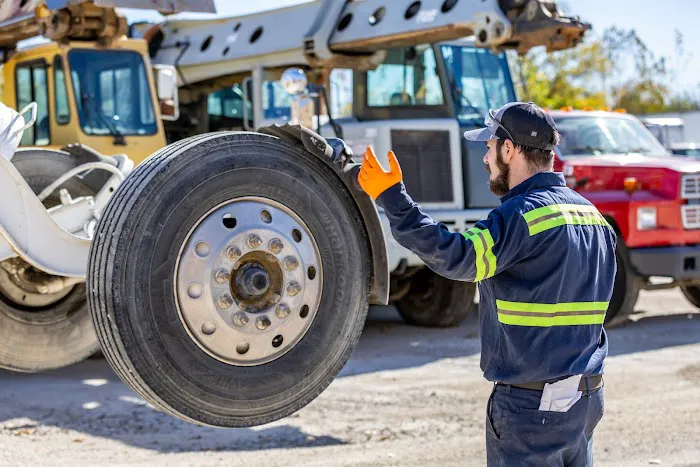 Big Rig Fixer 2