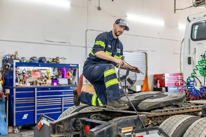 Big Rig Fixer 0