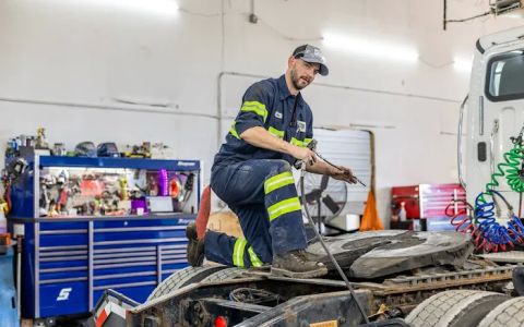 Big Rig Fixer