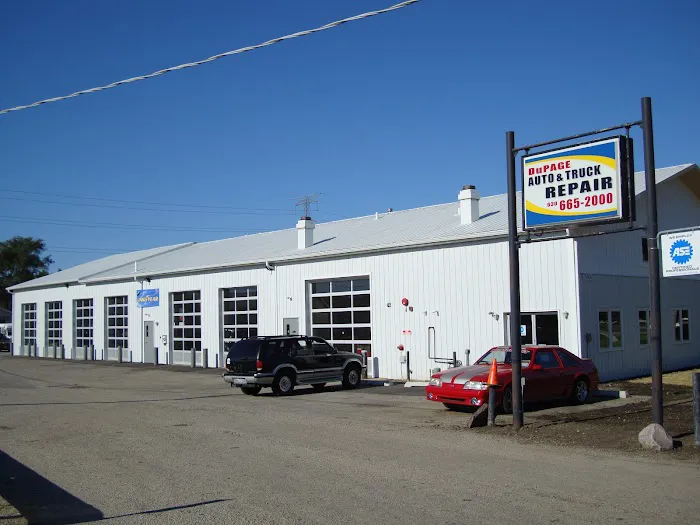 DuPage Auto & Truck Repair 1