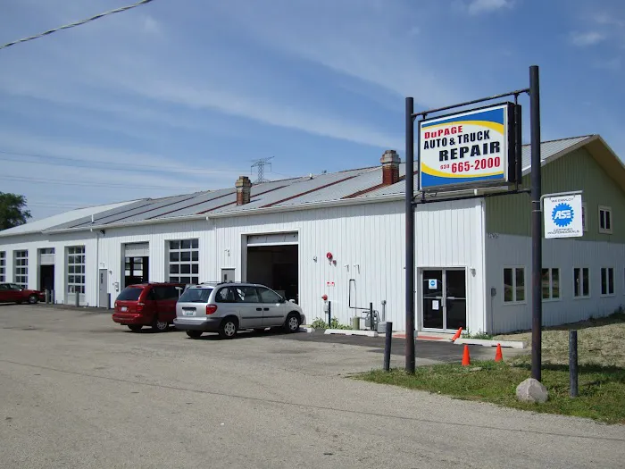 DuPage Auto & Truck Repair 5