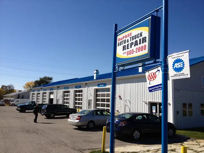 DuPage Auto & Truck Repair 8