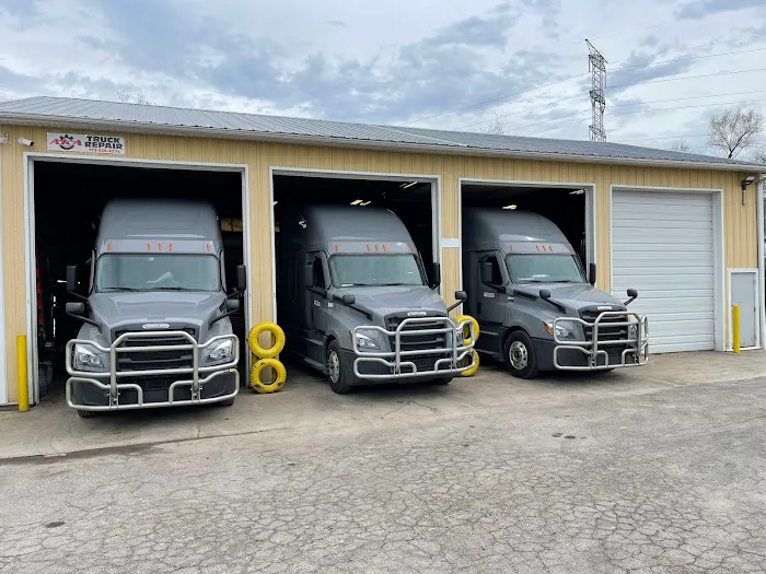 AKA TRUCK REPAIR 6