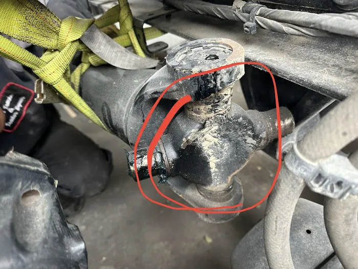 AKA TRUCK REPAIR 7