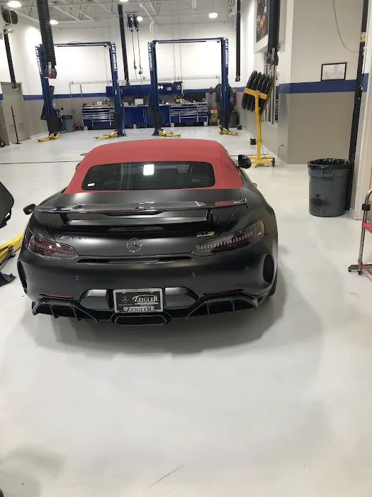 Auto Body Artists Sales 0