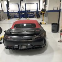 Auto Body Artists Sales