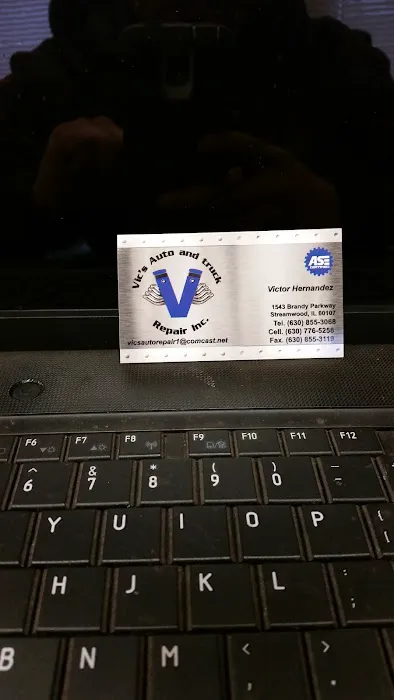Vic's auto & Truck Repair Inc. 0