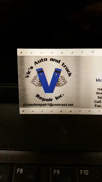 Vic's auto & Truck Repair Inc. 2