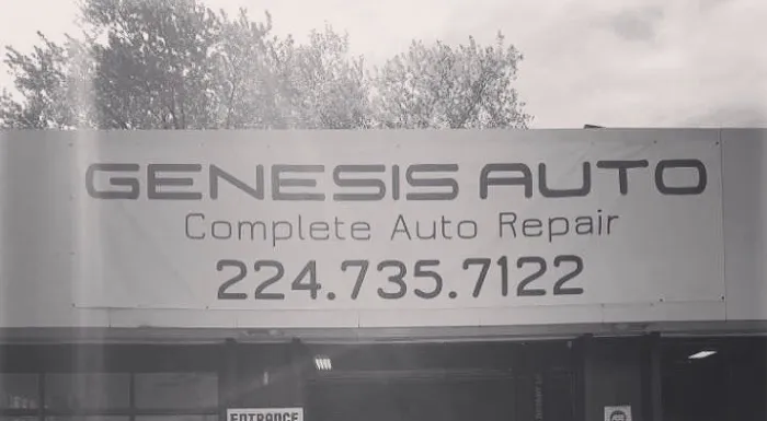 Barrington Genesis Auto 7