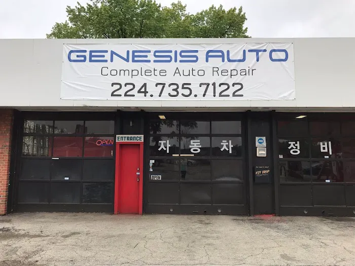 Barrington Genesis Auto 2