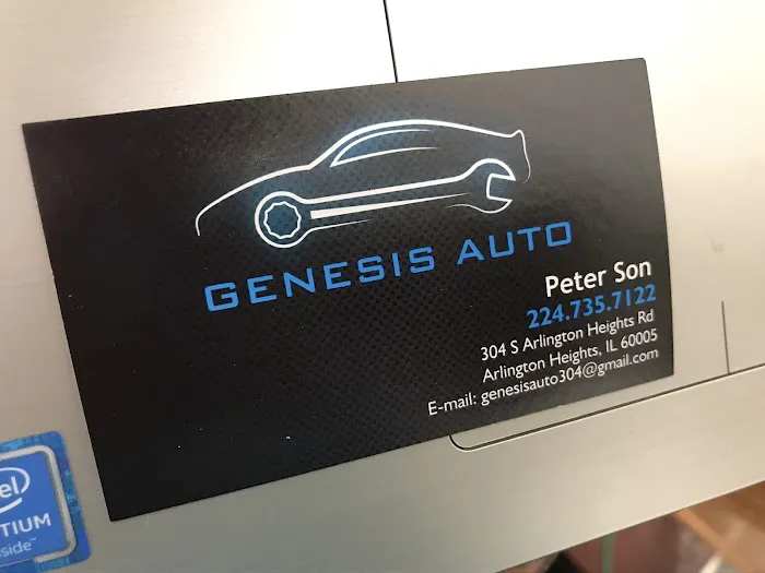 Barrington Genesis Auto 5